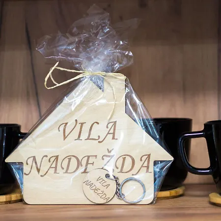 Nadezda * Divcibare