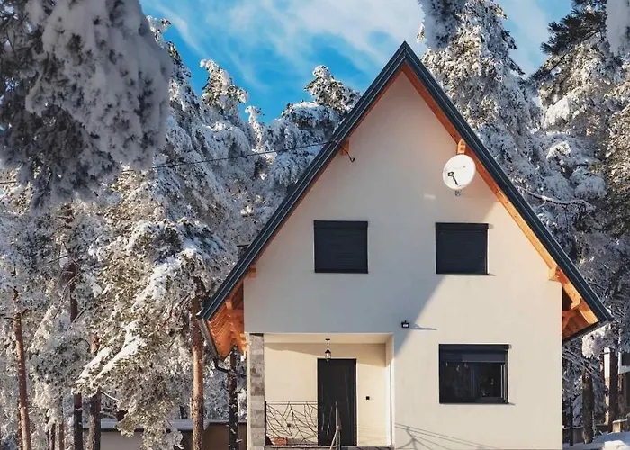 Вилла Nadezda *