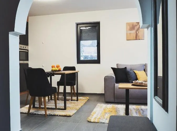 Вилла Nadezda Дивчибаре